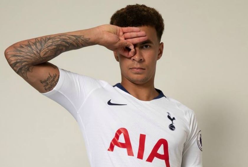 Dele Alli's Blonde Hair: The Story Behind His Famous Haircut - wide 6
