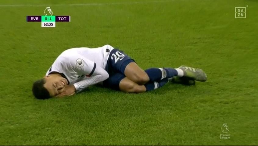 Um jogador de momentos? Dele Alli, da subida rápida à queda vertiginosa 