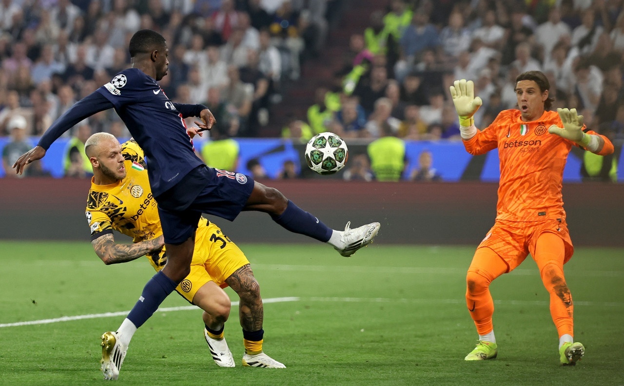 Dembélé PSG