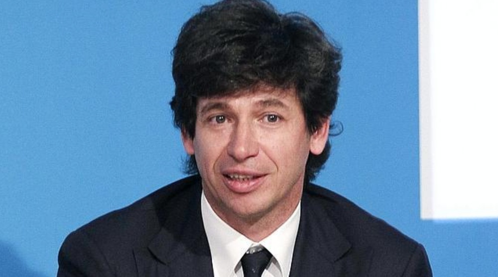 Albertini verá el Atleti-Milan con mucho detenimiento. EFE
