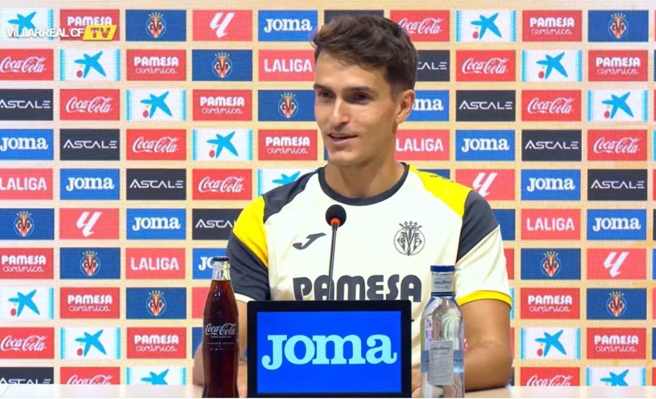 Para Denis Suárez, el partido contra el Barça fue como un redebut