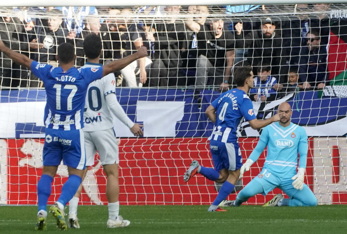 El Espanyol se queda en el casi