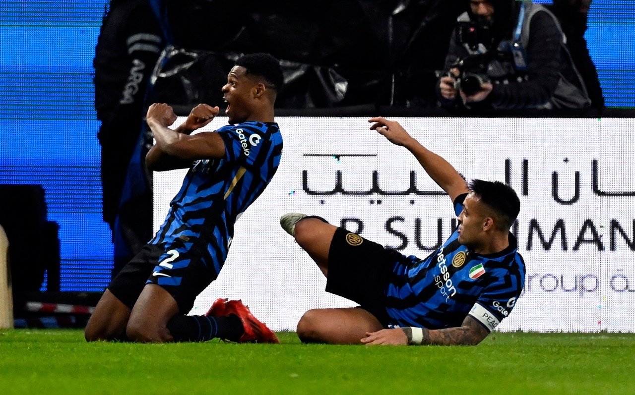 Dumfries destroza la vitola de la Atalanta