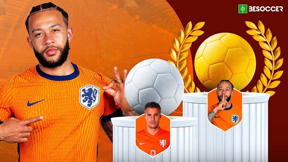 Van Persie had previously topped the charts with 50 goals. BeSoccer