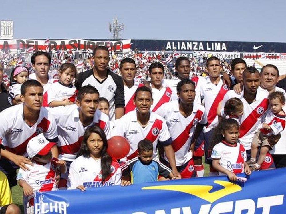 Deportivo Municipal alcanza el liderato, tras derrota de Alianza Lima. Twitter