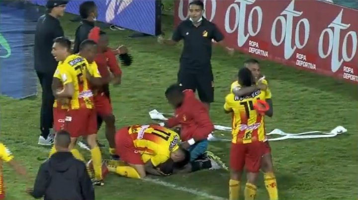 Pereira alcanza la final de la Copa Colombia tras vencer en los penaltis
