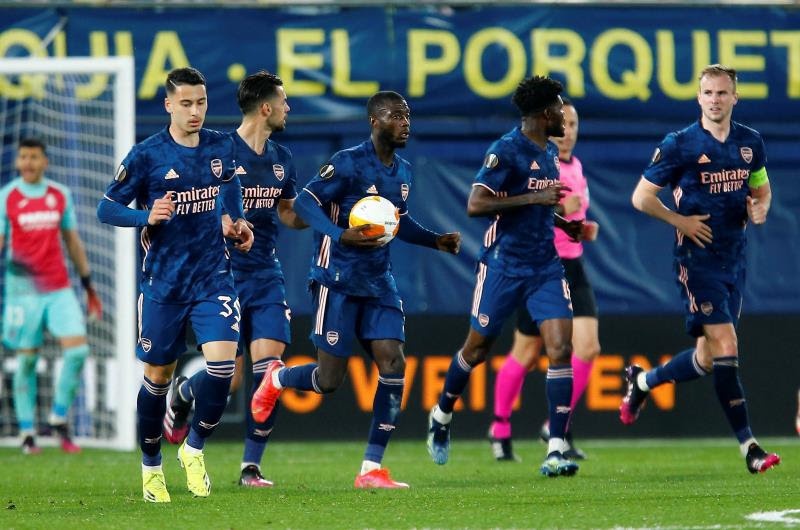 Arsenal vs Villarreal