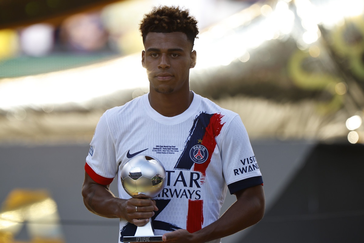 Desire Doue Chelsea PSG Mundial Clubes final