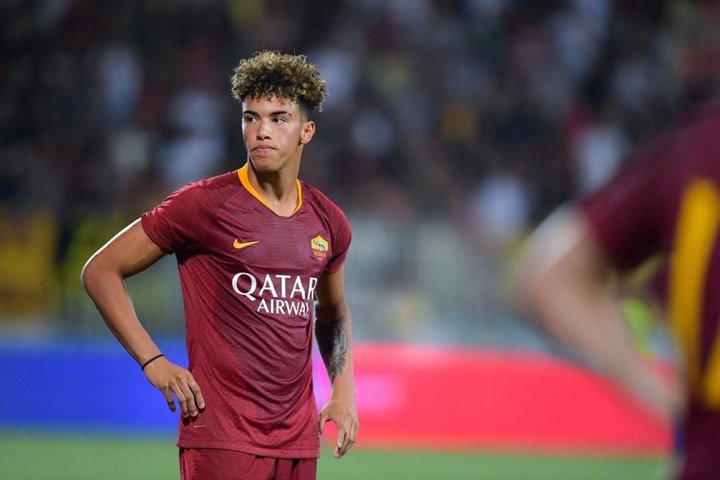 La Roma prepara un nuevo contrato para Bouah