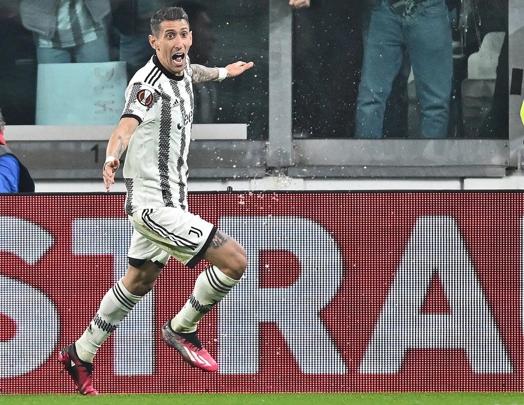 Di María hace más fácil todo