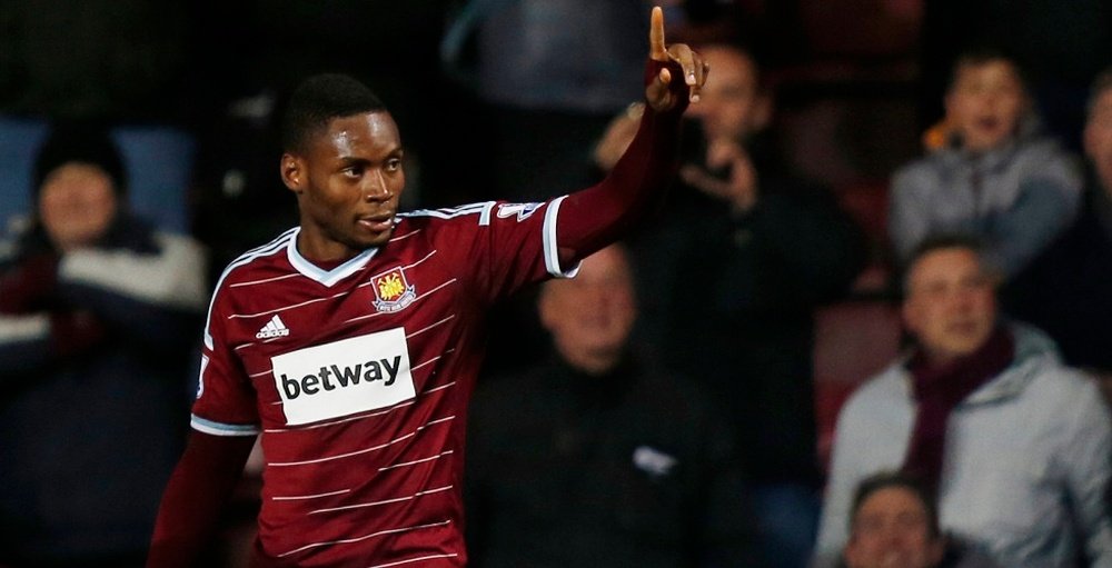 Sakho looks set to leave West Ham. WHUFC