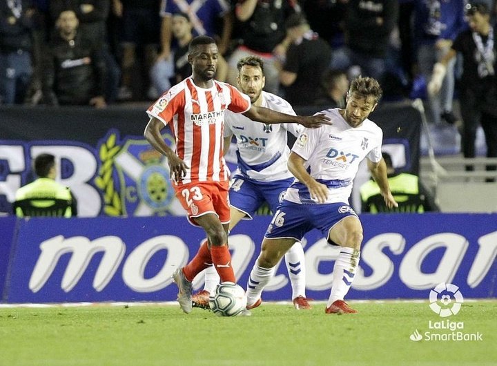 El Tenerife se sale con la suya