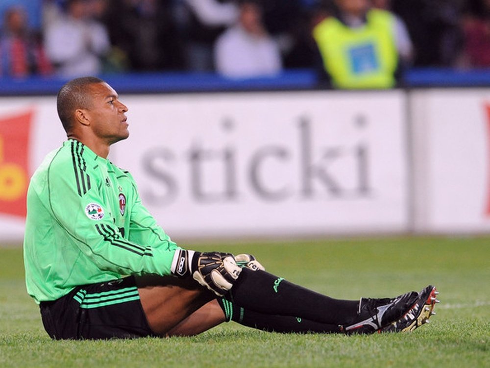 Dida, el único futbolista que lo ganó todo