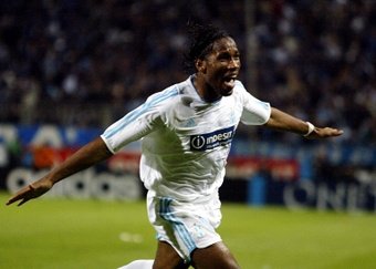 Les meilleurs joueurs africains de Marseille. dugout