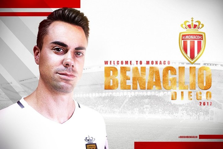 OFICIAL: Monaco tem novo goleiro