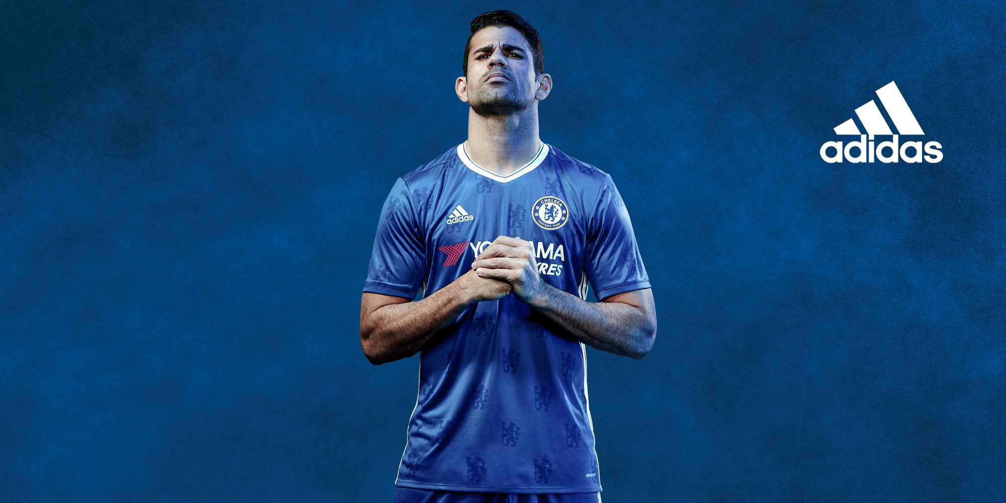 El Chelsea presenta su camiseta para la próxima temporada