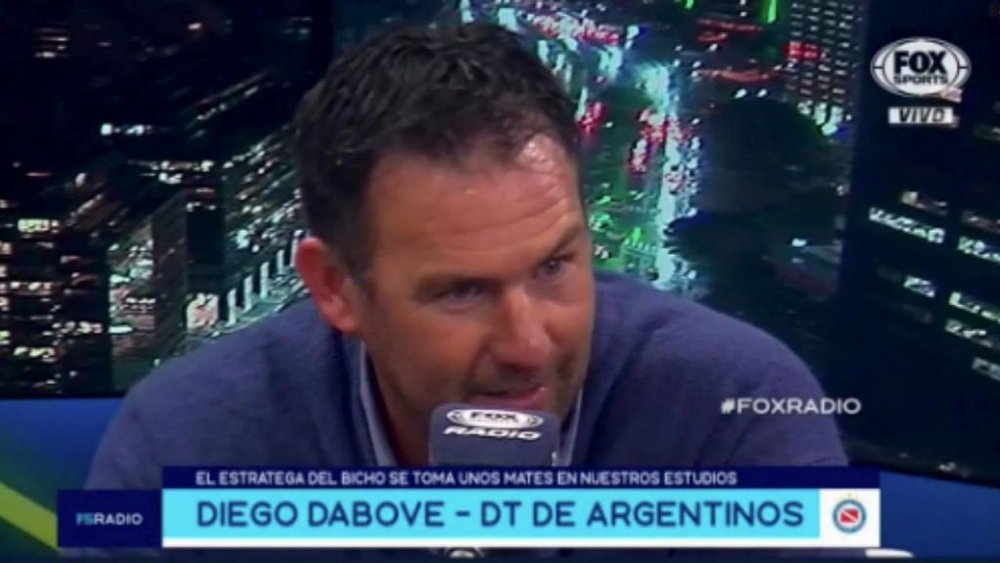 Diego Dabove relató lo vivido por su equipo en Venezuela. FOX Sports