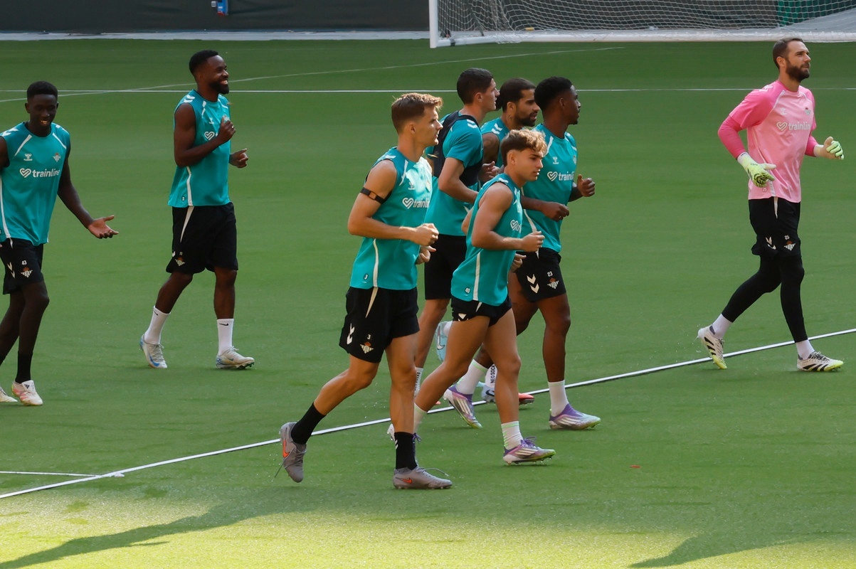 Última hora en directo de los equipos de Primera hoy