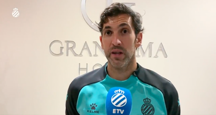 VÍDEO: así analizó Diego López el empate ante el Almería