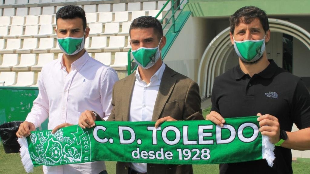 Extremadura, Mérida, Toledo, Coria... ¡y la Libertadores! CD_Toledo