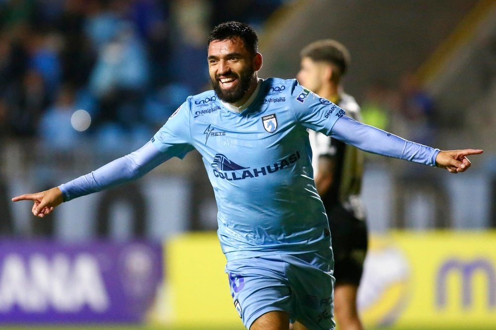 Actualidad del día en el fútbol chileno a 28 de julio de 2025. EFE
