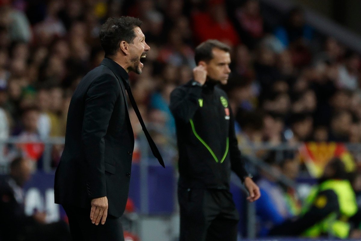Última hora en directo de los equipos de Primera en este viernes 23 de mayo. EFE