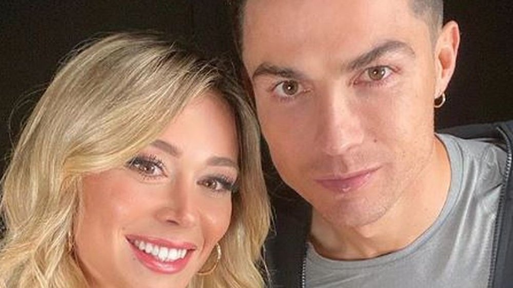 Diletta Leotta préfère manger avec Mourinho que Cristiano. DilettaLeotta