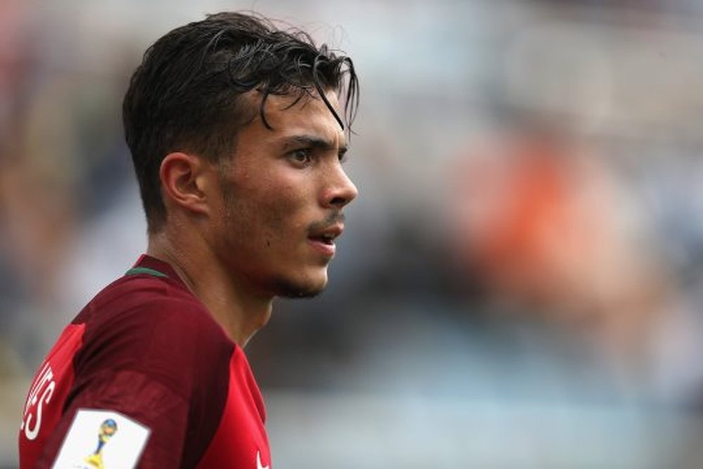 Apesar do golo de Diogo, Portugal voltou a não vencer no Mundial sub-20. FPF