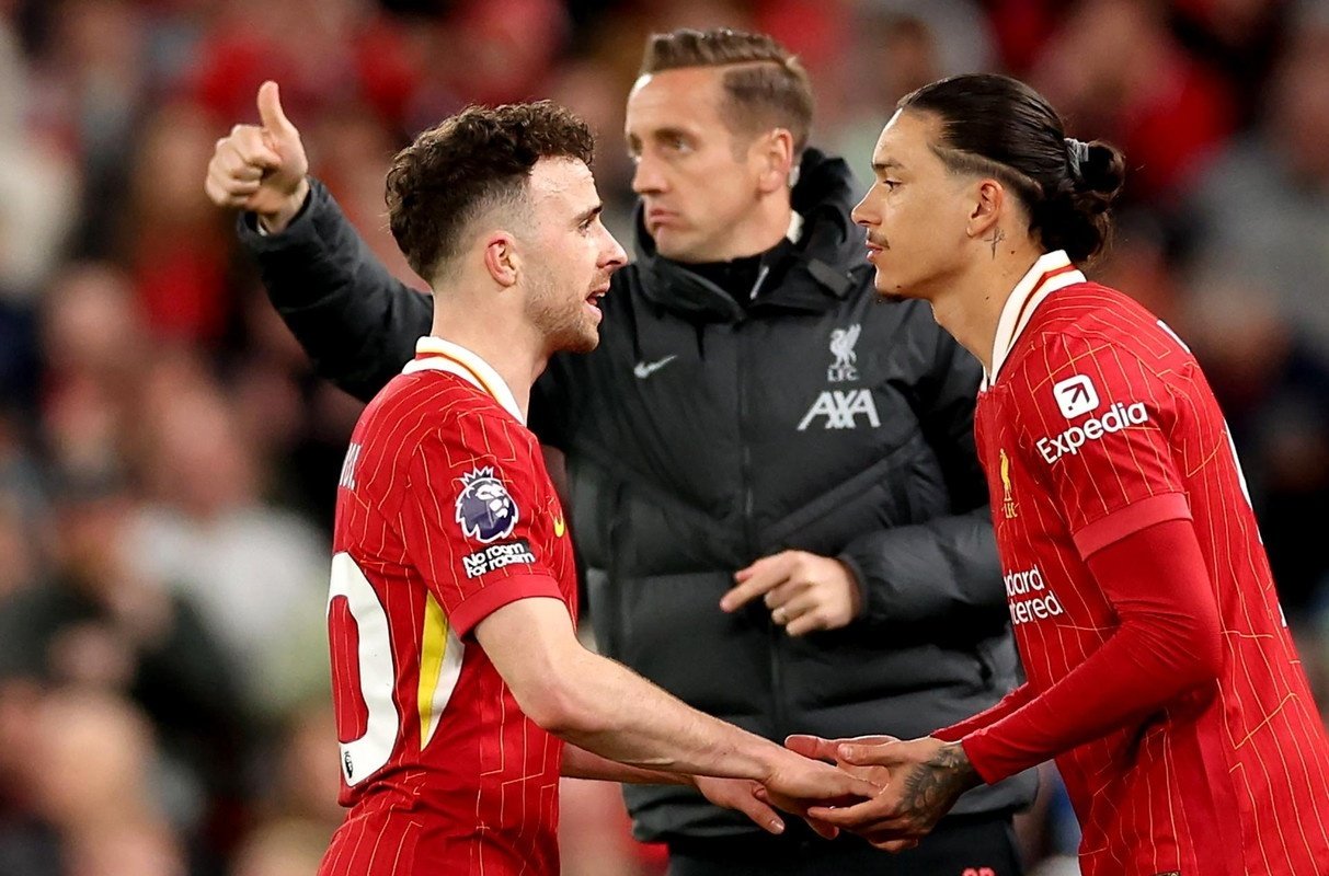 Nunez likely to leave Anfield this summer amid reshuffle: reports