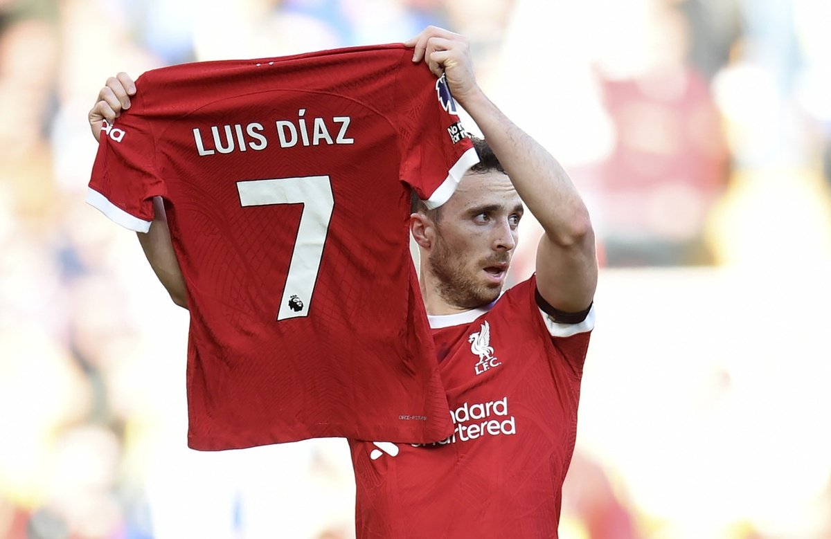 Criticism mounts against Luis Diaz for missing Diogo Jota's funeral
