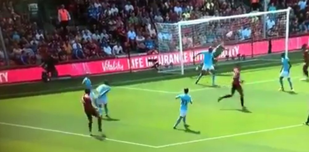 Daniels found the top corner with a half-volley. Movistar+