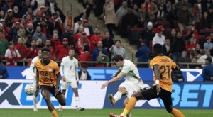 Brahim brilla a la sombra del Madrid