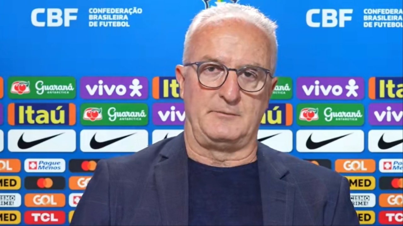 Dorival convoca Seleção para amistosos contra Inglaterra e Espanha