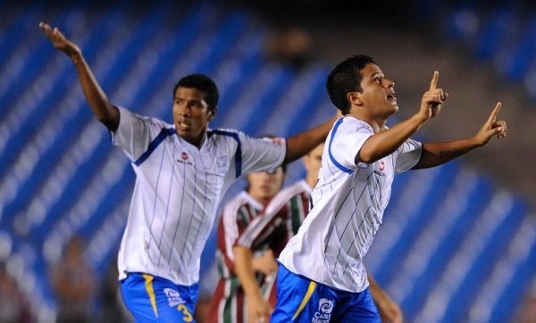 Alianza Atlético volvió a ganar y no pierde el ritmo del Sporting Cristal. AFP