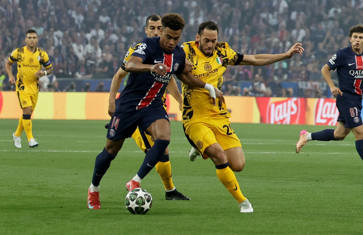 Doué PSG
