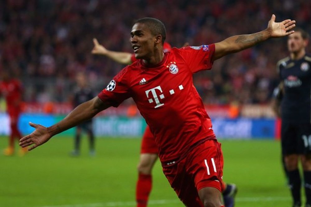 The 25-year-old forward was dropped for the draw with Argentina . Twitter