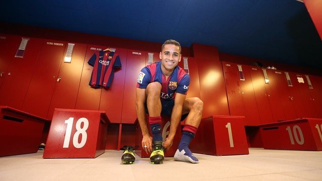 Las ocho estrellas que han ganado menos títulos que... Douglas