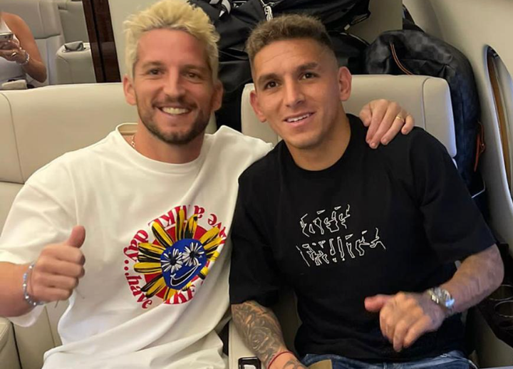 OFFICIEL : Dries Mertens et Lucas Torreira débarquent à Galatasaray !