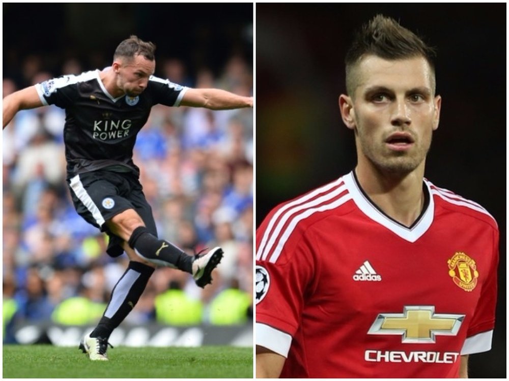 Drinkwater and Schneiderlin could be involved in a potential swap deal. BeSoccer