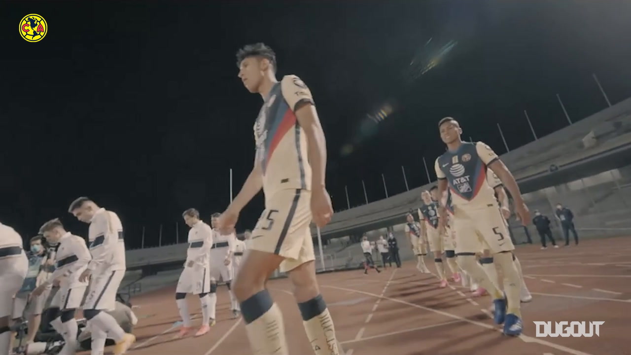 clasico america pumas