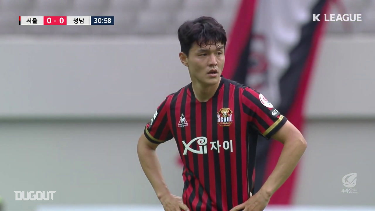 Video Seoul 0 1 Seongnam Super Sub Tomislav Kis Snatches Win