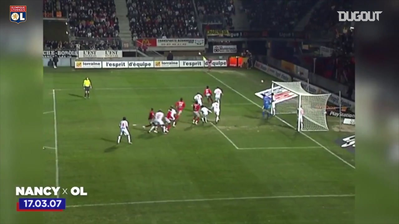 Foot Streaming Android VIDEO: Milan Baroš' best goals with Olympique Lyonnais