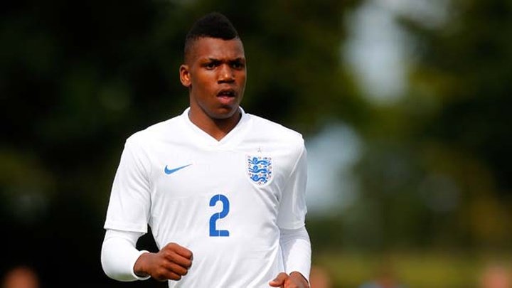 England U19 Euros squad named