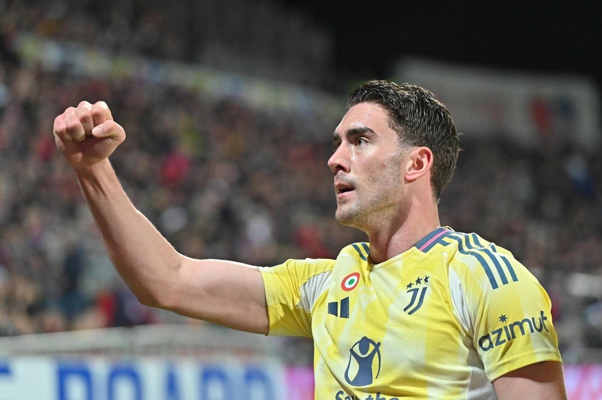 Vlahovic quiere volver a la Champions