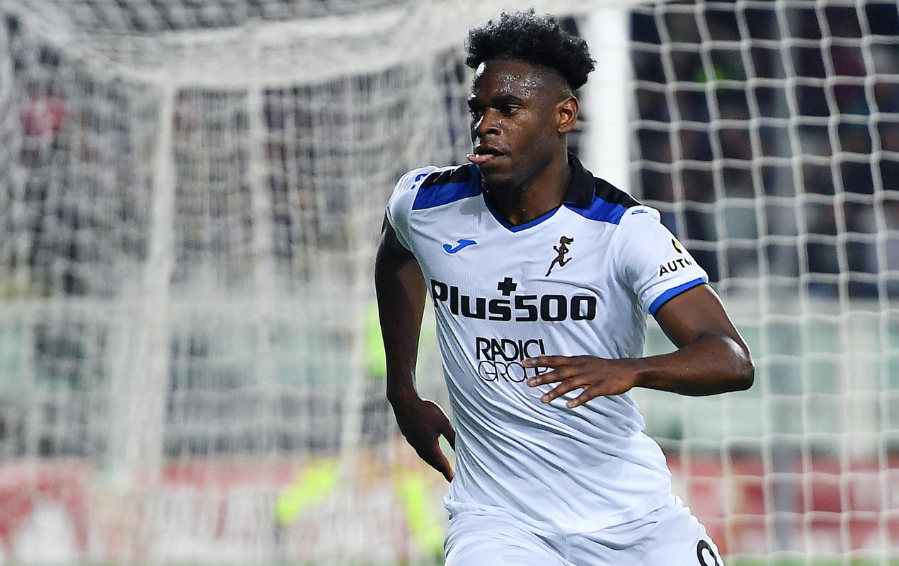 Atalanta Player Ratings: Zapata powerless against Liverpool