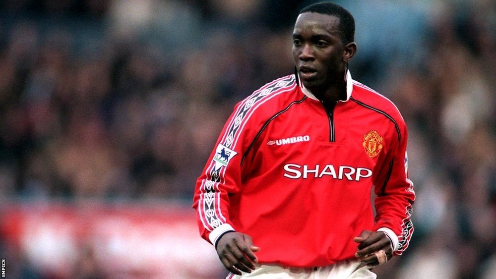 Man Utd already achieved the treble in 1999. AFP
