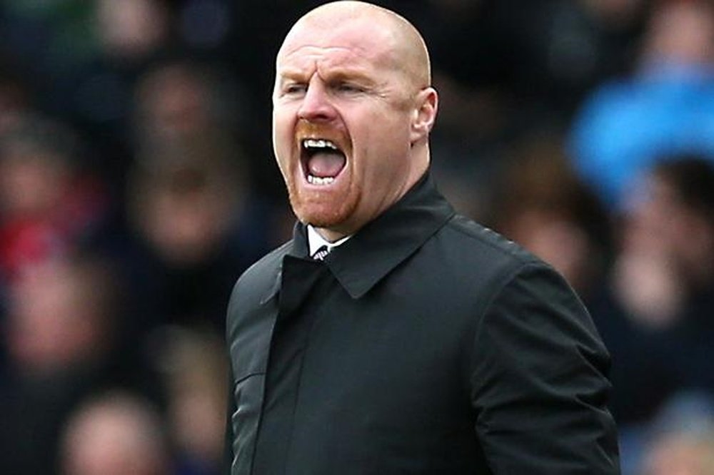 Burnley moved into fourth place in the Premier League after their victory over Stoke. AFP