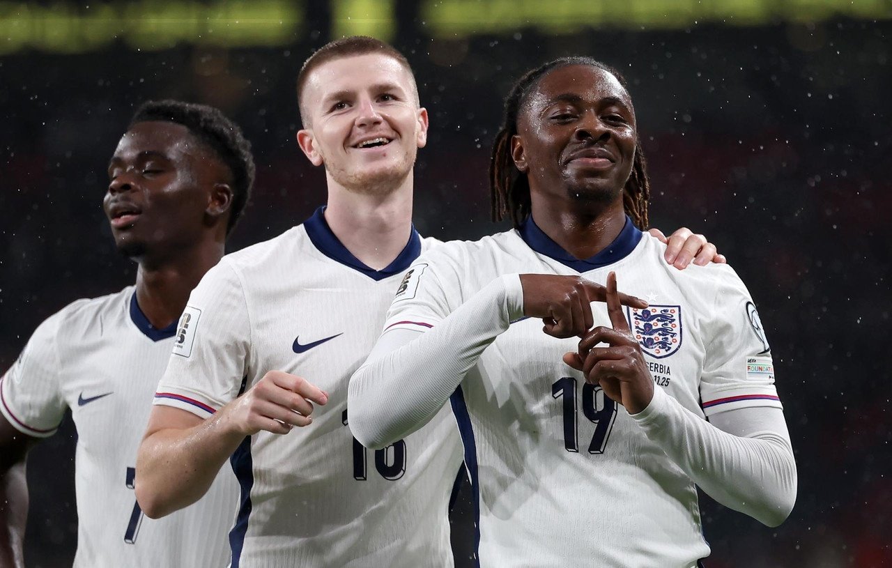 Inglaterra sentencia a Serbia en la vuelta de Bellingham