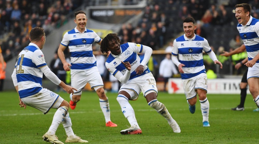 QPR's Eze is wanted by Jose Mourinho. QPR