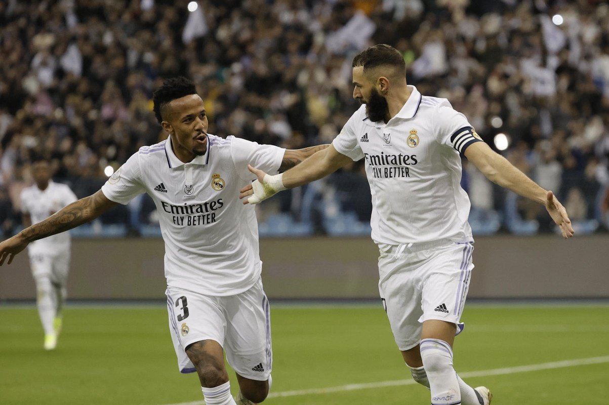 Real Madrid make Super Cup final after shootout victory